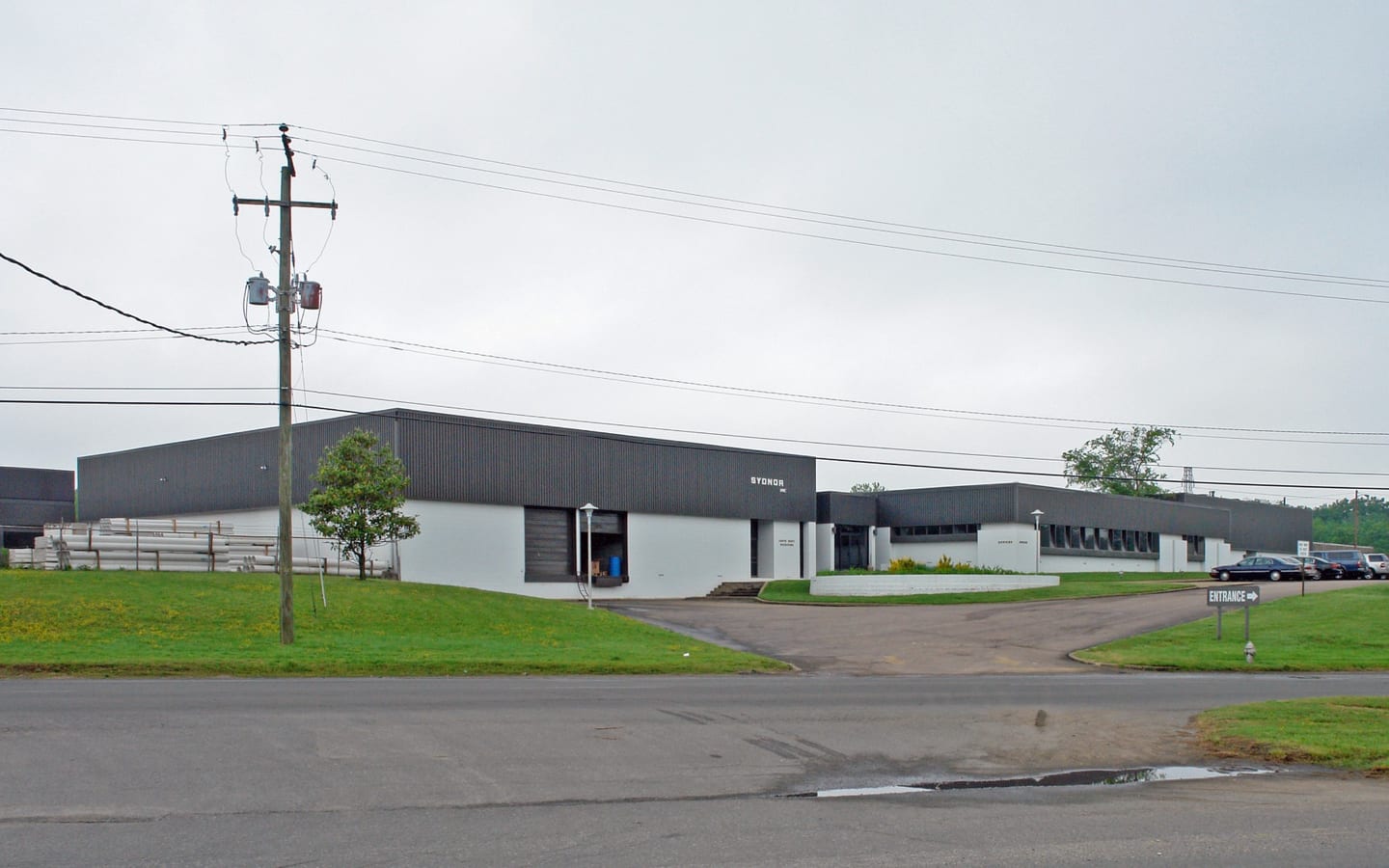 2111 Magnolia Street